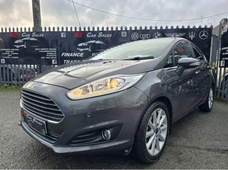 2016 Ford Fiesta - thumbnail 5