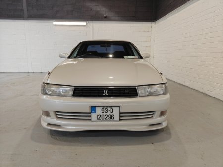 1993 Toyota Chaser - thumbnail 2