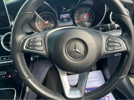 2018 Mercedes-Benz C Class - thumbnail 20