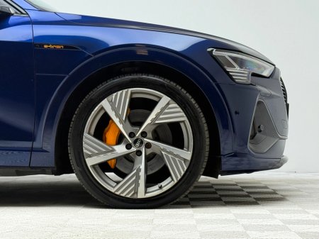 2022 Audi e-tron 55 VORSPRUNG QUATTRO €49,990 thumbnail