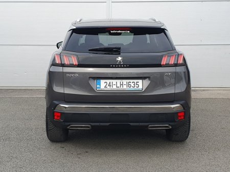 2024 Peugeot 3008 - thumbnail 10