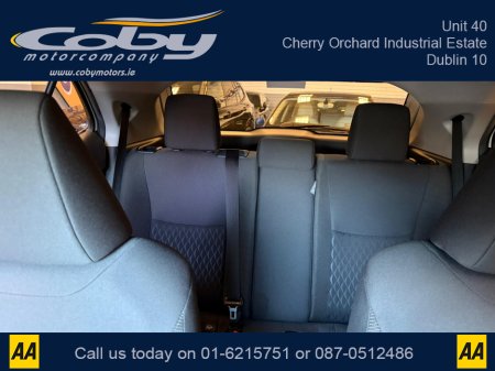 2020 Toyota Yaris Cross 1.5 Hybrid5DR Auto. 1 Owner Only 57km, New NCT, Alloy Wheels, MFSW, Sat Nav, Reverse Camera, Full Electrics, Cruise Control, Climate Control, Mirror Link, BT, and more. €23,950 thumbnail