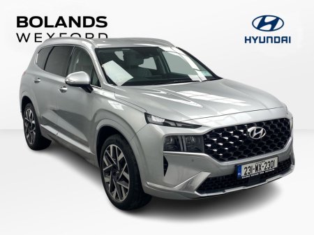 2023 Hyundai Santa Fe 2.2 CRDi 4WD Executive Plus Auto €51,995
