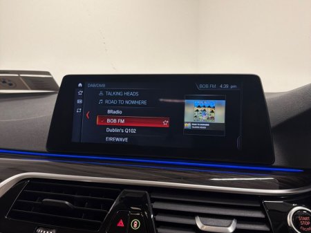 2017 BMW 5 Series - thumbnail 8