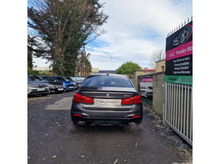 2018 BMW 5 Series - thumbnail 6