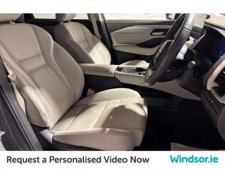 2025 Nissan X-Trail ePOWER X-TRAIL SVE 5 Seater €48,495 thumbnail