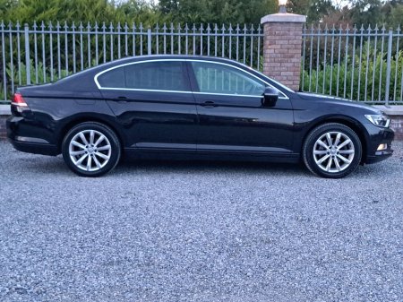 2017 Volkswagen Passat Automatic Saloon DSG  Comfortline Business edition.2.0 Diesel €15,950