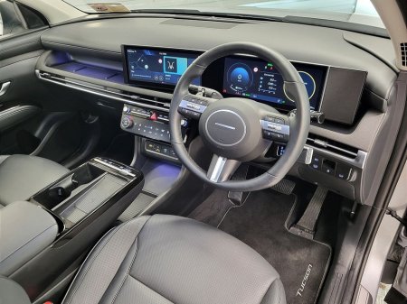 2026 Hyundai Tucson - photo 6