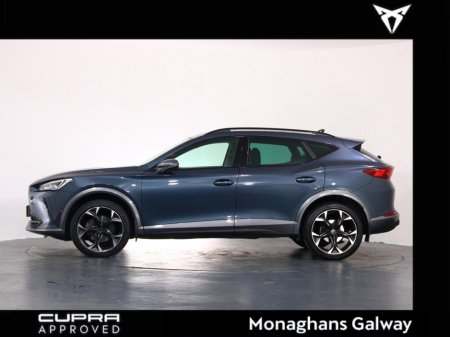 2023 Cupra Formentor 1.5 TSI 150HP 5DR €30,950 thumbnail