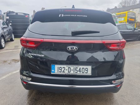 2019 Kia Sportage - thumbnail 6