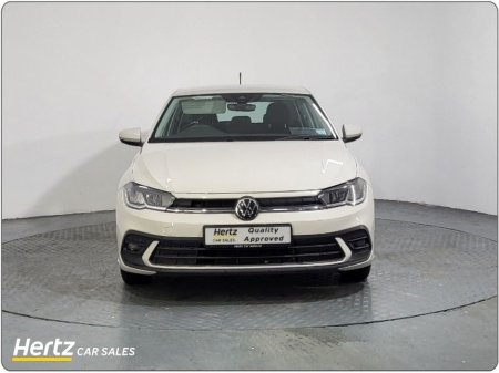 2024 Volkswagen Polo Life 1.0 TSI Petrol Manual €20,945 thumbnail