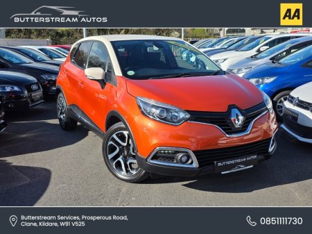 2014 Renault Captur 1.2 AUTO ONLY 43 K KMS
