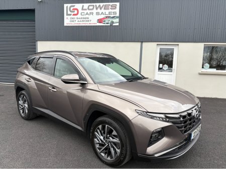 2022 Hyundai Tucson - thumbnail 1