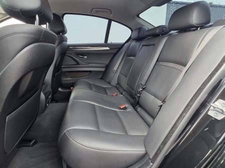 2014 BMW 5 Series - thumbnail 12