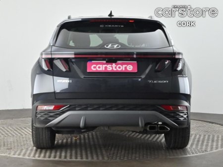 2023 Hyundai Tucson 2WD Executive Plus €32,880