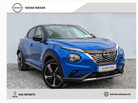 2026 Nissan Juke Pre Order Your 261 Nissan Juke SV Premium Hybrid €37,850
