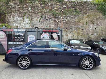 2018 Mercedes-Benz S Class S350d Amg Premium SPEC!!! 2018 €37,950 thumbnail