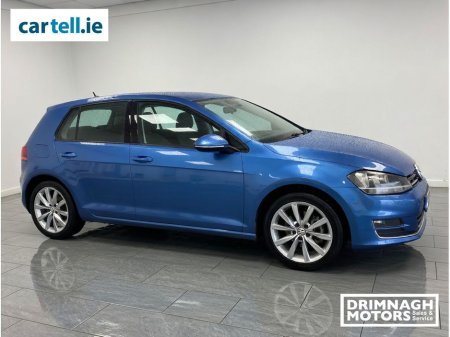 2016 Volkswagen Golf - thumbnail 1