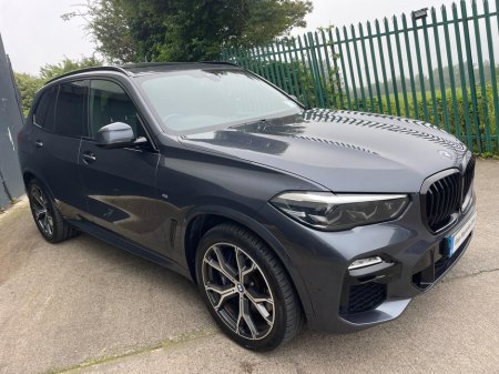 2021 BMW X5 SALE AGREED..212 45E M SPORT PHEV PAN ROOF LOW KMS VERY GOOD!!