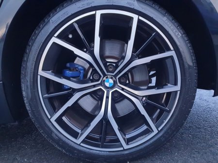 2021 BMW 5 Series 530e M Sport €34,995 thumbnail