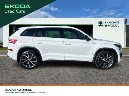 2023 Skoda Kodiaq - thumbnail 4