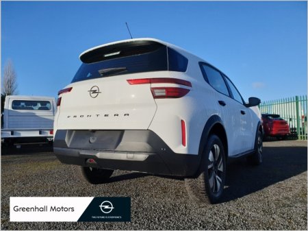 2026 Opel Frontera Ellegance €29,735 thumbnail