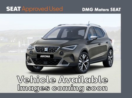 2023 SEAT Arona 1.0 TSI 110BHP SE+