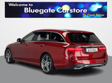 2019 Mercedes-Benz E Class - thumbnail 8