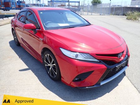 2020 Toyota Camry Hybrid World Sport Edition €27,500