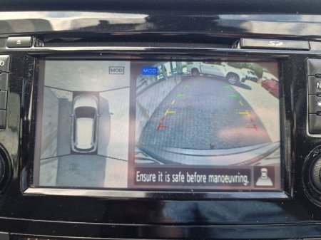 2020 Nissan X-Trail 1.7 DSL SV VAN MY20 4DR *QUALITY ASSURED USED CARS*SIMI APPROVED*GREAT RATE FINANCE AVAILABLE*WELCOME TO DAVID QUIGLEY AUTOS* €12,154 thumbnail