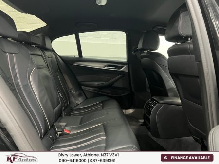 2019 BMW 5 Series - thumbnail 18