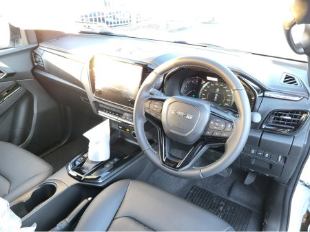 2026 Isuzu D-MAX (5yr warranty) 1.9 Turbo Diesel Automatic €59,999 thumbnail