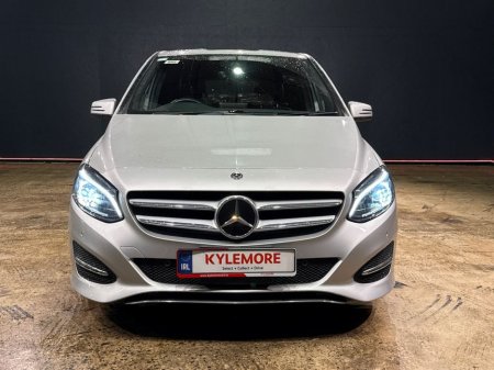 2017 Mercedes-Benz B Class - thumbnail 8