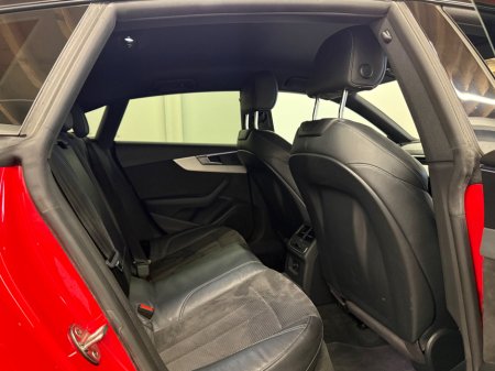 2017 Audi A5 - thumbnail 11