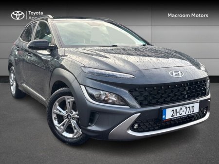 2021 Hyundai Kona KAUAI PETROL TWO - TONE ROOF 5DR EXECUTIVE