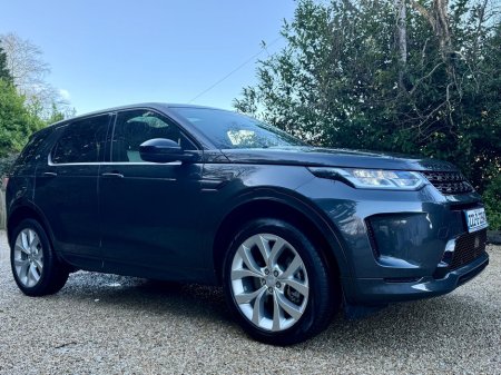 2022 Land Rover Discovery Sport P300E URBAN EDITION €40,950 thumbnail