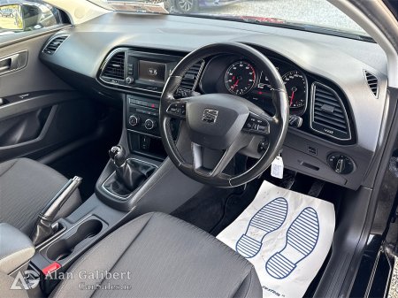 2016 SEAT Leon 1.2 TSI  SE €52 PW €10,995 thumbnail