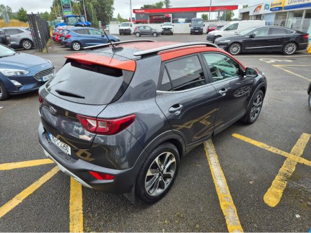 2018 Kia Stonic K3 TWO TONE 5DR €14,950