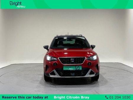 2023 SEAT Arona PA 1.0 TSI 110HP XPERIENC €23,950 thumbnail