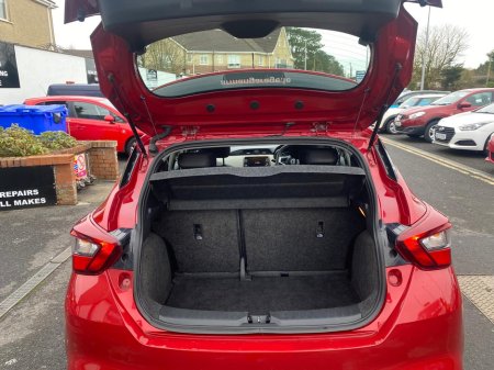 2018 Nissan Micra 1.0 SV 4DR €9,950 thumbnail