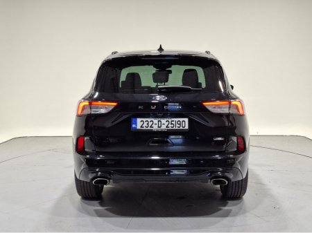 2023 Ford Kuga - thumbnail 9