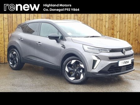 2026 Renault Captur - thumbnail 1