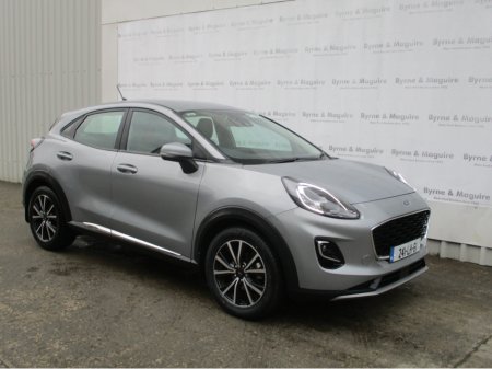 2024 Ford Puma - thumbnail 13