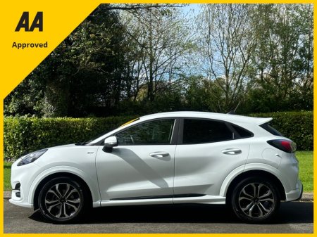 2021 Ford Puma - photo 5