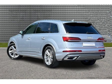 2020 Audi Q7 S LINE 55 QUATTRO PLUG IN HYBRID €49,950