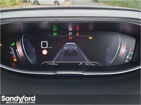 2019 Peugeot 5008 2.0 HDi GT AUTO 180 BHP*PAN ROOF* FULL LEATHER* €26,950 thumbnail