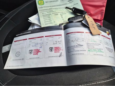 2011 Abarth 500 T-JET S-A 2DR AUTO €8,995 thumbnail