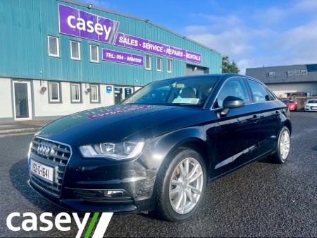 2015 Audi A3 SAL 1.6 TDI 110 ST SE 4DR A AUTO