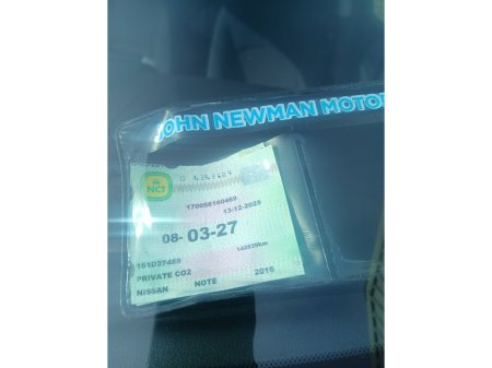 2016 Nissan Note - thumbnail 6
