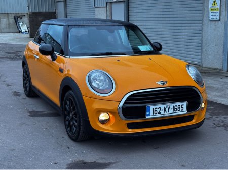 2016 MINI Hatch 1.5 COOPER €9,950 thumbnail